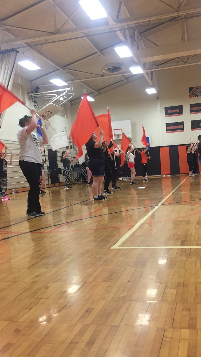 NHSRangerettes's tweet photo. https://t.co/B9LfqCjfHG