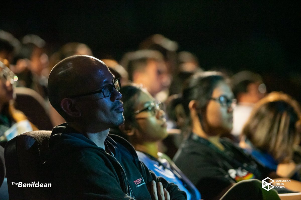 TheBenildean's tweet photo. For this year's #LSPCON2019, DLS-CSB gathered Lasallian campus journalists and advisers to take part in learning to adapt to the emerging and fast-changing trends in communication to thrive in this increasingly digital age from May 29-31, 2019. #SyncOrSink https://t.co/J3MAQqqZIf