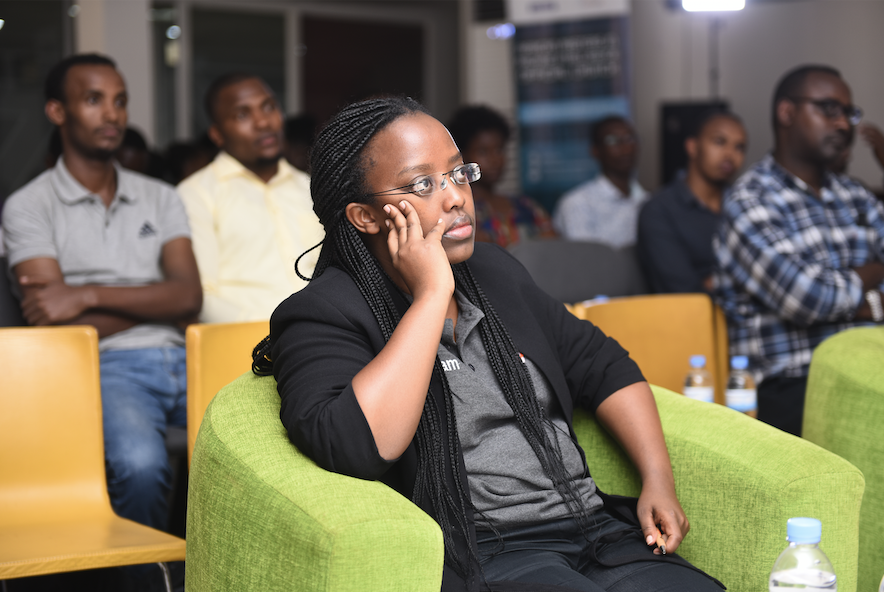AIMS__Network's tweet photo. A few more innovative ideas left to be pitched to the jury before the the winners of the MCF Social Innovation Fund (MCF-SIEF) are announced! 

The MCF-SIEF initiative seeks to respond to the lack of funds that many scholars experience to fund their brilliant ideas. 

#MCFSIEF https://t.co/6QgZFdM4Nn
