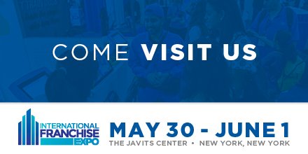 GreaseMonkeyInt's tweet photo. Come see us at booth 612! We are waiting to talk to you! #franchising #GreaseMonkey https://t.co/Vy8GTVp9KB