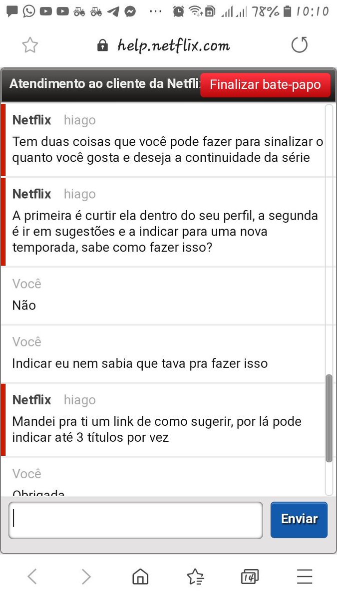 ih_fabi's tweet photo. Gente vamos pedir para a netflix salvar mas uma temporada da nossa série 🙏🙏❤ quem sabe ela é nossa salvação para a scorpion🦂. Mas tarde posto o link...
@NetflixBrasil
#savescorpion
#CBSNews 
@CBS 
@CBSTVStudios 
#respectscorpion https://t.co/xXa48pOAsN