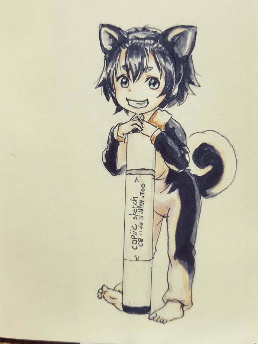 コピックツインズ企画 第28弾 コピックカラー擬人化イラスト 8ページ目 Togetter コピックツインズ企画 第28弾 コピックカラー擬人化イラスト 8ページ目 Togetter