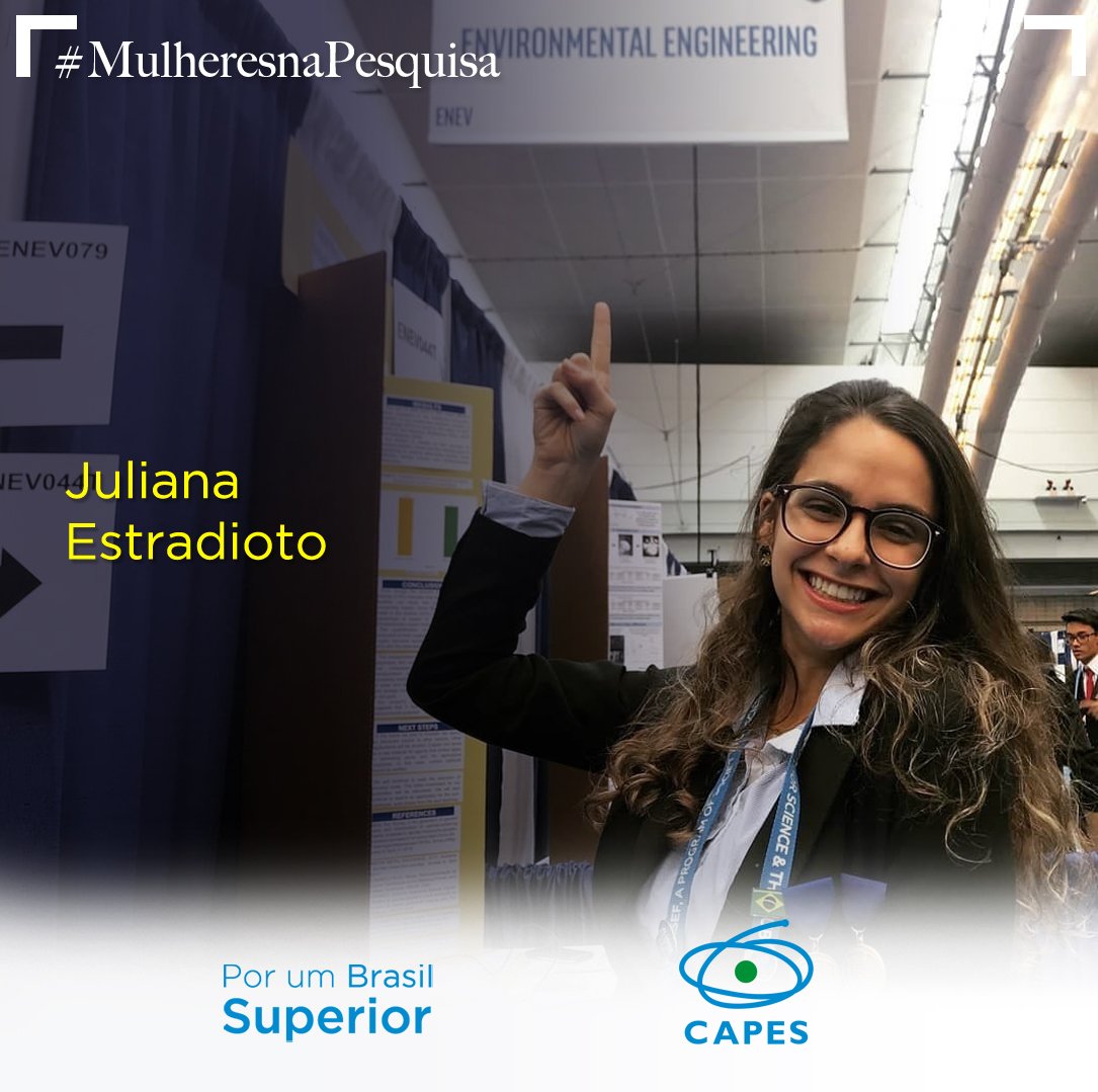 Com uma pesquisa sobre o aproveitamento dos resíduos da casca da noz de macadâmia, Juliana Estradioto, estudante brasileira de 18 anos, conquistou o 1º lugar em uma das maiores feiras de ciências para pré-universitários do mundo,a Intel International Science and Engineering Fair.