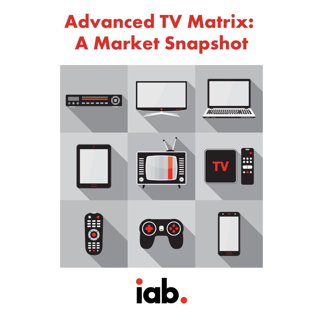 iab's tweet image. The rise of #ConnectedTV presents marketers and sellers with unique advantages and challenges as they monetize and optimize their campaigns. Check out this guide to help you understand the #AdvancedTV landscape bit.ly/2MtxWqu #IABvideo