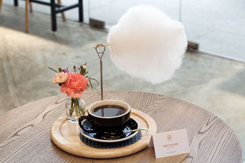 NhoodCoffee's tweet photo. Would you try a cloud coffee? Candy floss hovering over a steaming americano, which makes it rain, transforming it into a sweet brew. Magic!
https://t.co/3yt1QHOfRb
#coffee #cloudcoffee #americano https://t.co/Wm56vv62hi