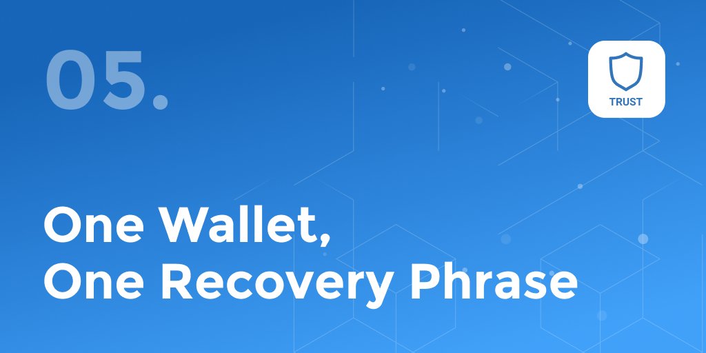 Trust Wallet tweet media