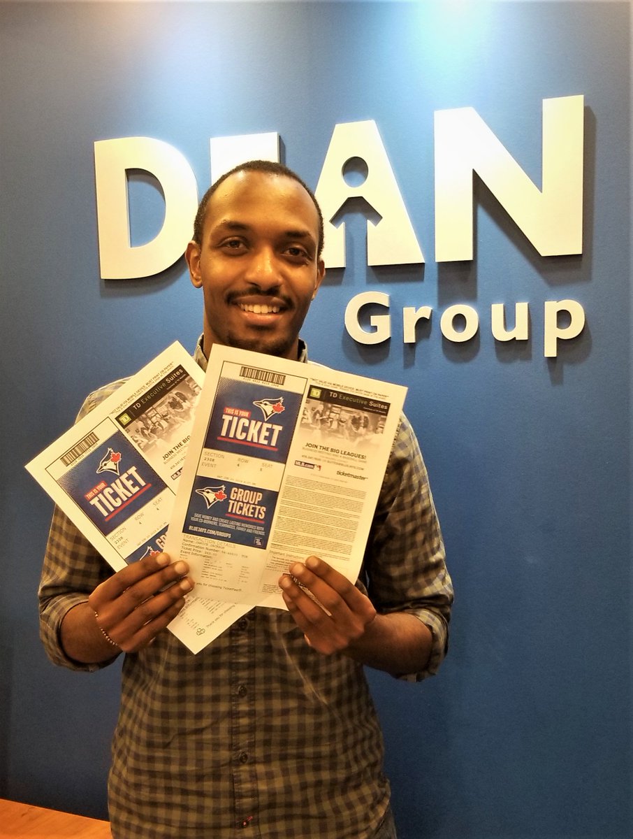 Dean Group tweet media