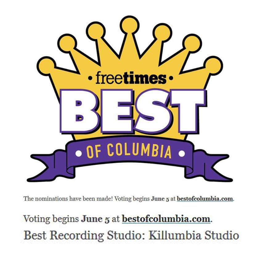 Killumbia Studio tweet media