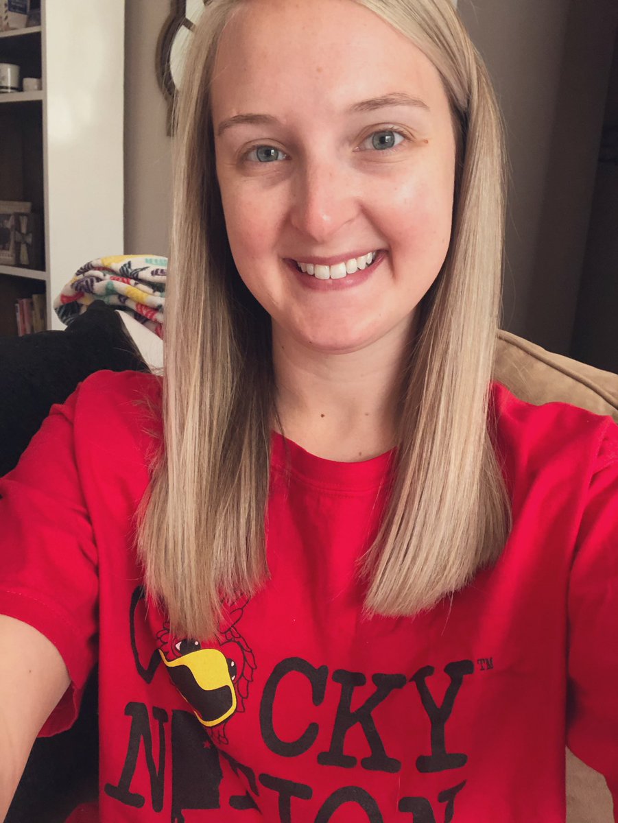 CallieJo89's tweet photo. Repping #CockyNation on the way to beach camp! Wish I could be there to see you @crowe_carson !! Good luck @JSUBB https://t.co/fjYqel9YDW