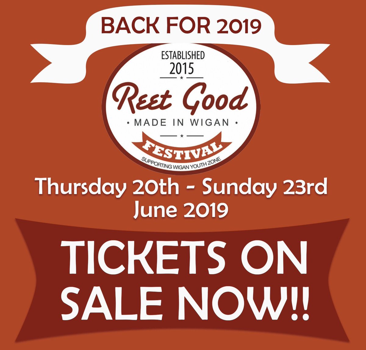 Reet Good Beer Festival tweet media