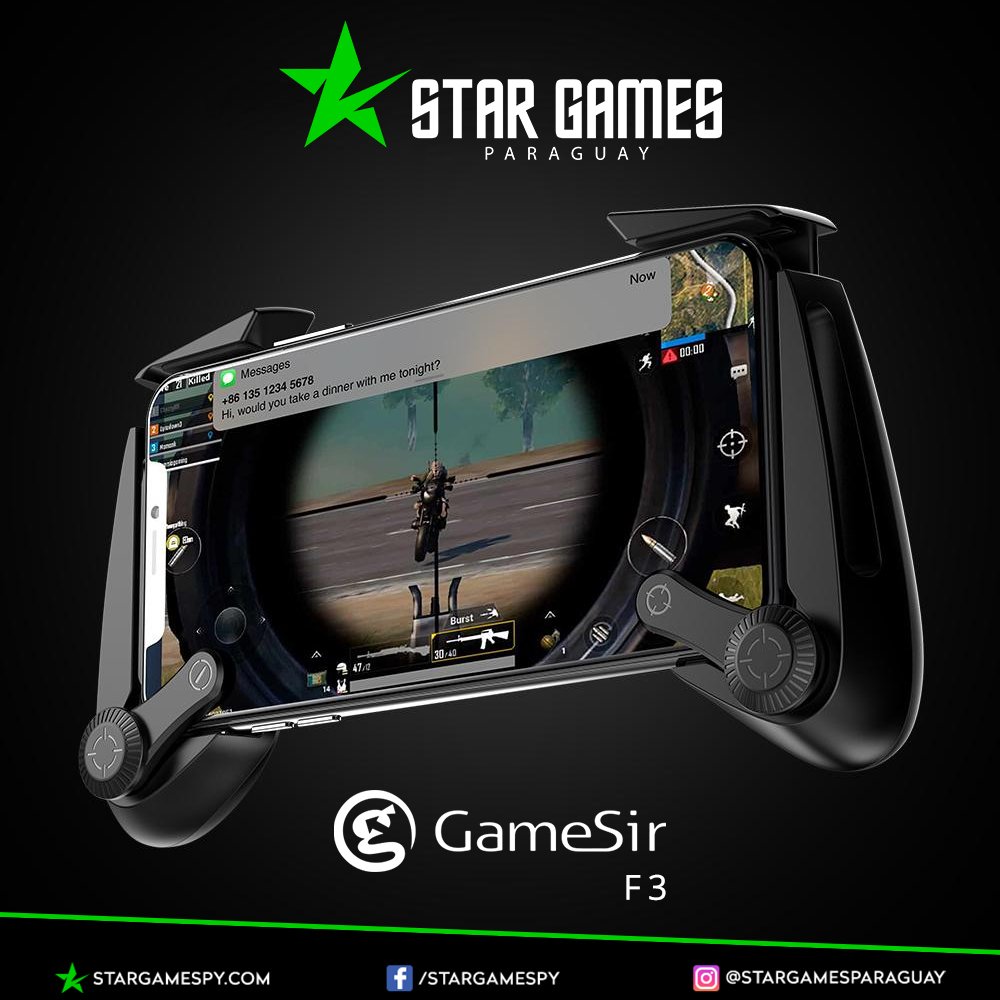 Jogos – Star Games Paraguay