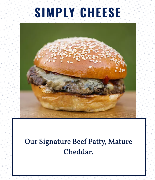 WhatsyourBeefBu's tweet photo. Simply cheese. Is there anything better? The original, the classic, back to the roots. This is what burgers are all about. Our signature beef patty with delicious mature cheddar.
https://t.co/DH6G2YezA9
#burgerspotlight #classiccheeseburger #burgers #burger #eventcatering https://t.co/EDNDREcS3U