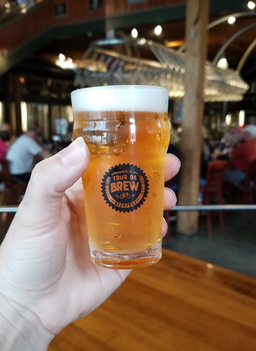 Springfield Brewing Company tweet media