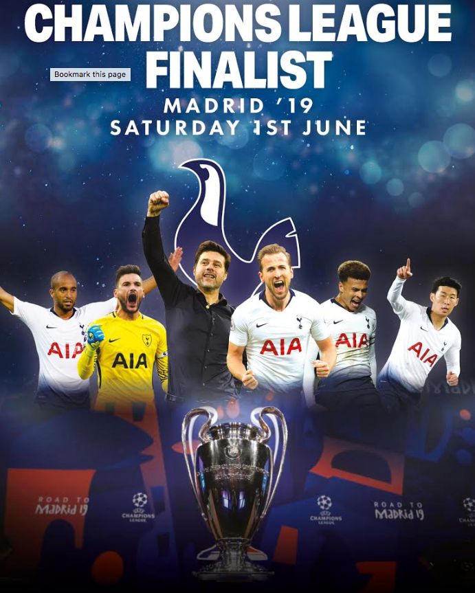 ThorleyTaverns's tweet photo. It's nearly here ⚽️⚽️⚽️⚽️
Tottenham vs. Liverpool. taking place at 8pm tomorrow (Saturday 1st June). See it live at Cramptons Bar. We recommend you arrive early for the best view of the screen 😊😁👍
#ChampionsLeague #Broadstairs #ThorleyTaverns https://t.co/RaTByHGhu2