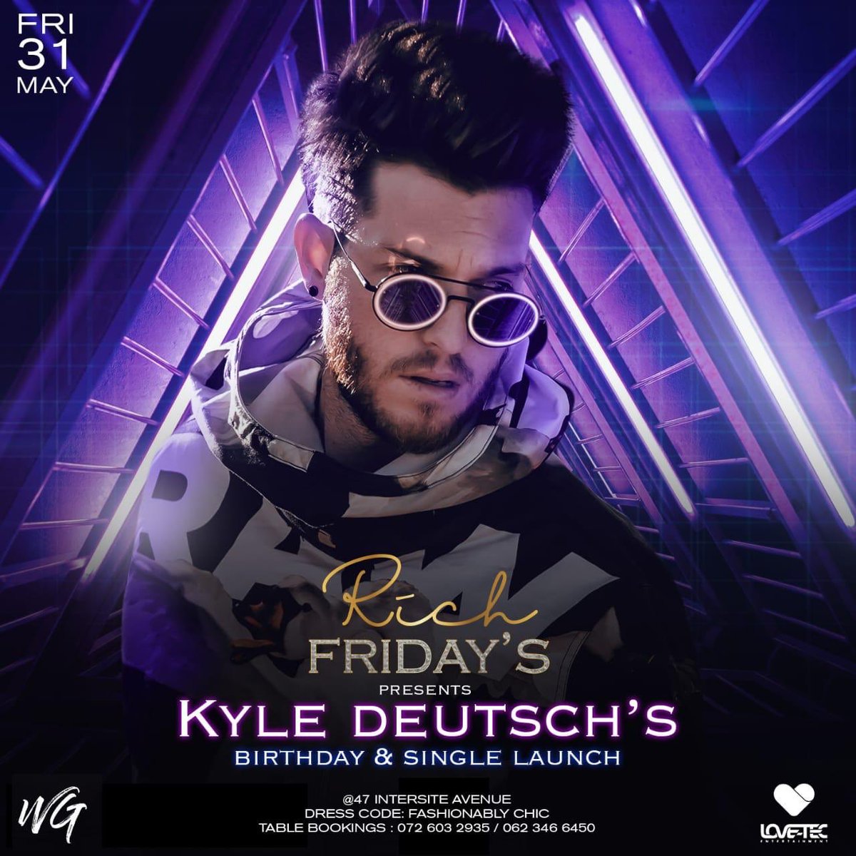 LoveTecEntertainment tweet media