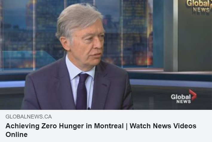 fgmontreal's tweet photo. Dans la foulée du #ForumSAM2019 @PlanSAM2025 qui se poursuit aujourd'hui, @YGauthier_FGM était de passage à l'émission matinale de @Global_Montreal pour discuter du lancement de la phase 2 de #FaimZéro à Montréal. À voir ici : https://t.co/aeNppOGMg4 #FGMtl https://t.co/xwf7hkKnxh