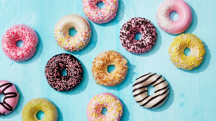 Sweet tooth?! We have a donut stall at our CR3 community event! Come down on Sunday 7th July, Caterham Green to see what donuts take your fancy! #donut #sweets #cr3