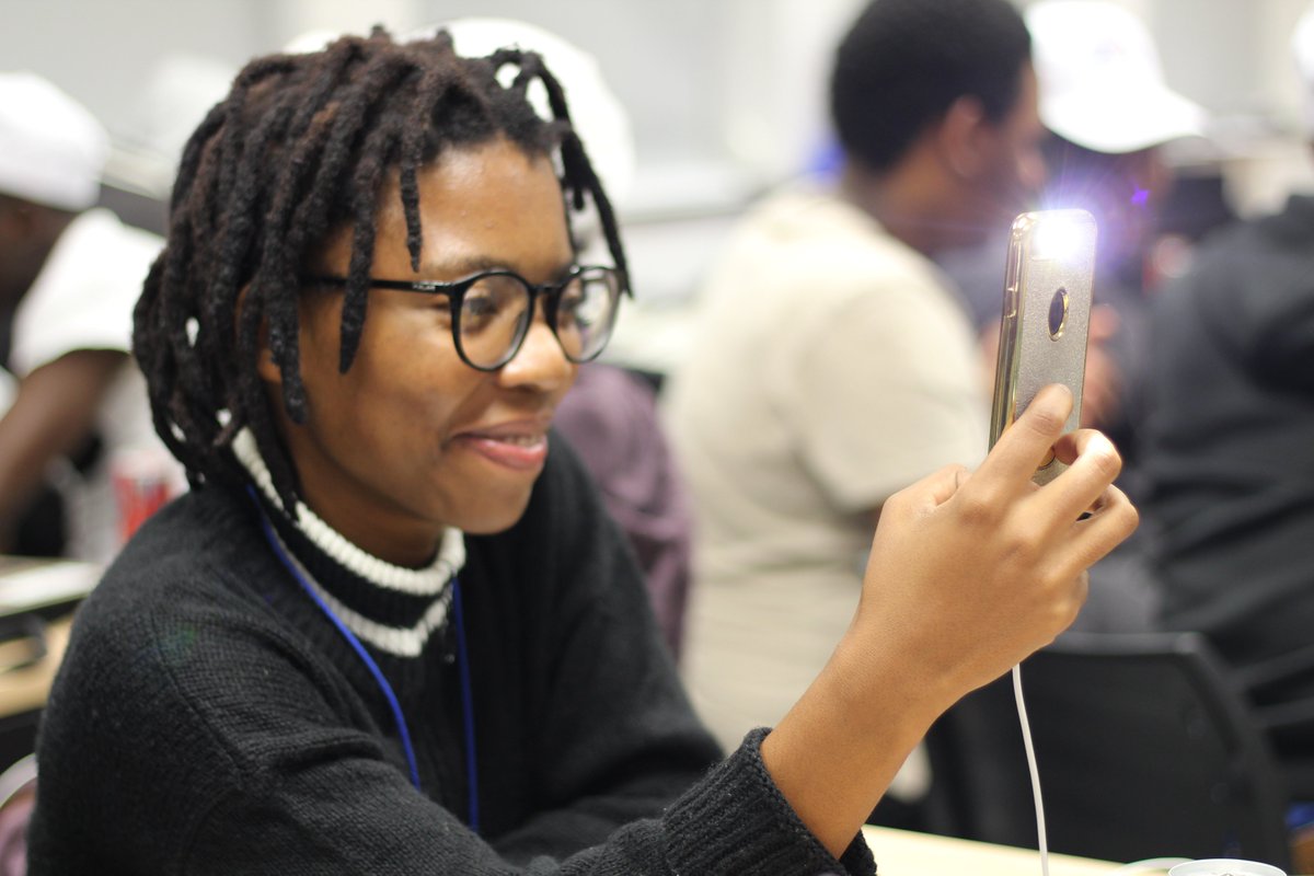 Geekulcha's tweet image. [IN PHOTOS] Security Summit Hackathon #SS19Hack - Kimberley 

Checkout: flic.kr/s/aHsmDV257o

#ITWebSS2019 @ITWeb @ITWeb_Events @Snode_Tech @pwc_za