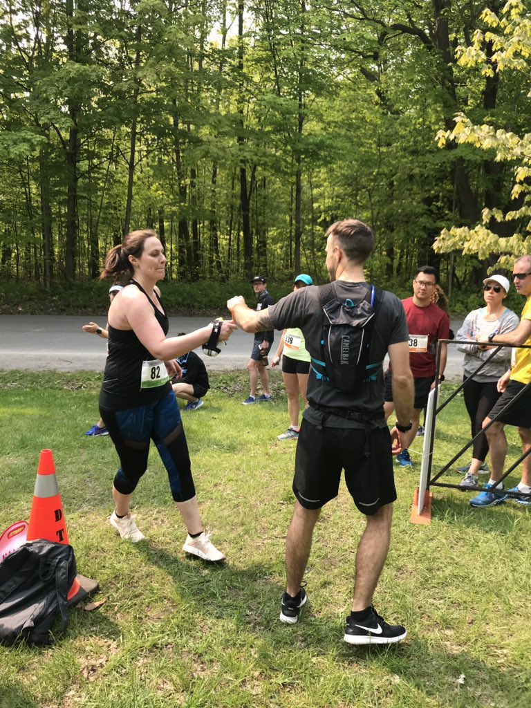 jrmintneel's tweet photo. Runner 4 takes off for his 10K! #ragnarniagara #bunsrunreal https://t.co/vpet5Us7Zb
