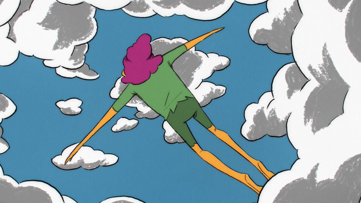 3 essential short film watches from our May lineup include a quintessential S/W short that melds narrative storytelling, doc techniques, &amp; psychedelic animation, a powerful Mixed-Media short brimming w/ raw emotion, and a dream-like tale of a pushy parent. buff.ly/3175lKO