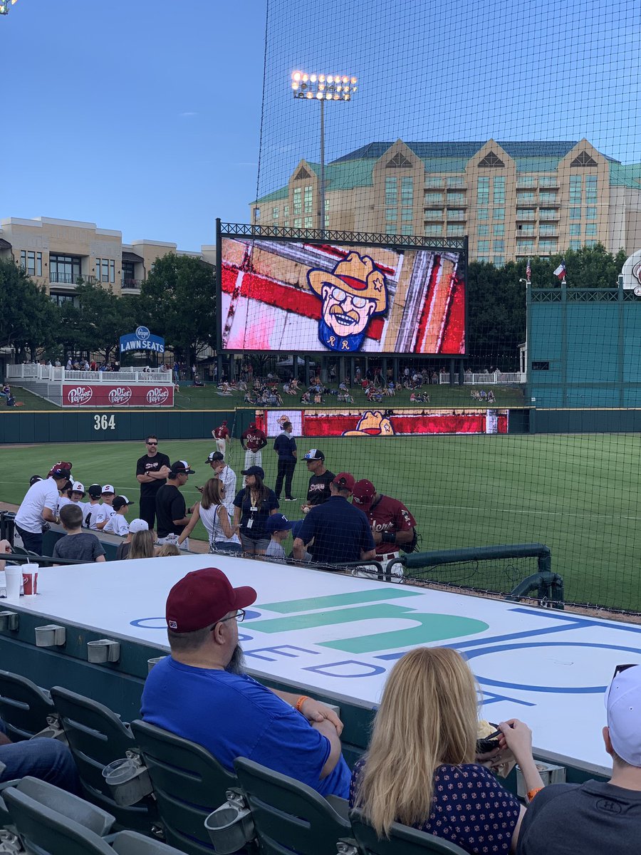 alyssa_burleson's tweet photo. Thank YOU @RidersBaseball for autographing the baseballs my boys brought! #madetheirnight https://t.co/GGFo8c1PnW
