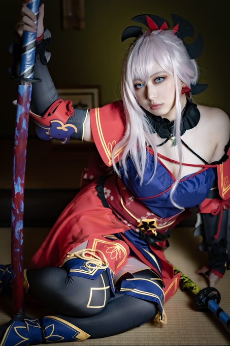 Twitterのコスプレ画像74