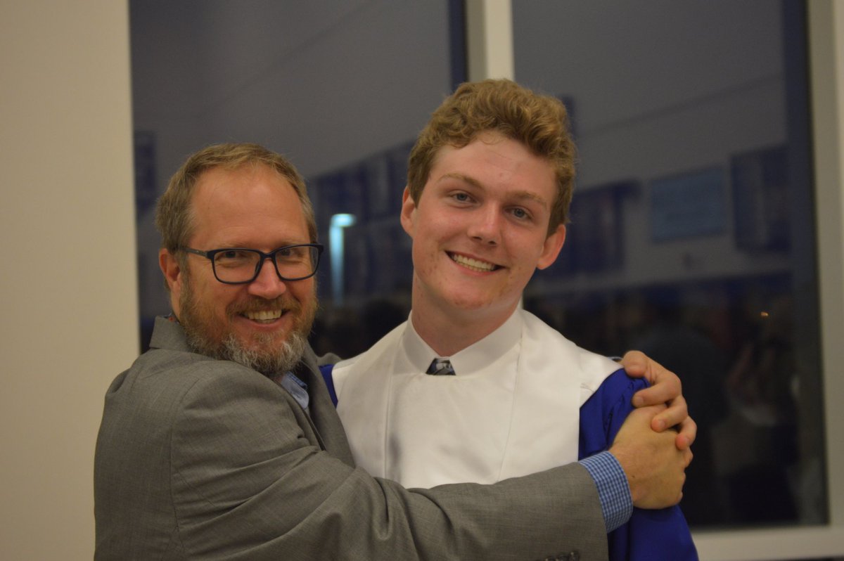 Going to miss this graduate and 3-time National Champ!