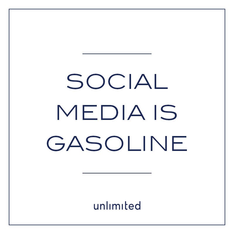 UnlimitedBrand's tweet photo. Well said by Jay Baer! Keep it social.
.
.
#jaybaer #socialmedia #socialmediamanagement #management #social #instagram #facebook #linkedin #twitter #youtube #pinterest #snapchat #tumblr #hootsuite #salesforce #sproutsocial #hubspot #buffer #vimeo #marketingagency https://t.co/lWETyscwOX