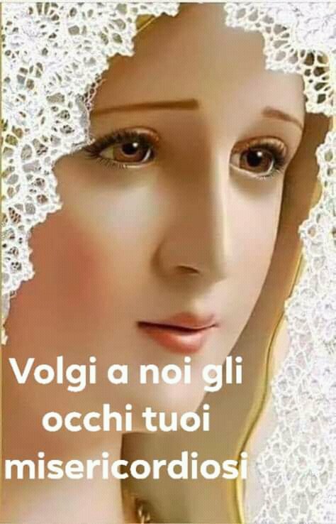 lorena_rafala's tweet photo. Salve, #Regina,
madre di #misericordia,
#vita, #dolcezza e #speranza nostra, salve. https://t.co/oqZOfW4iTU