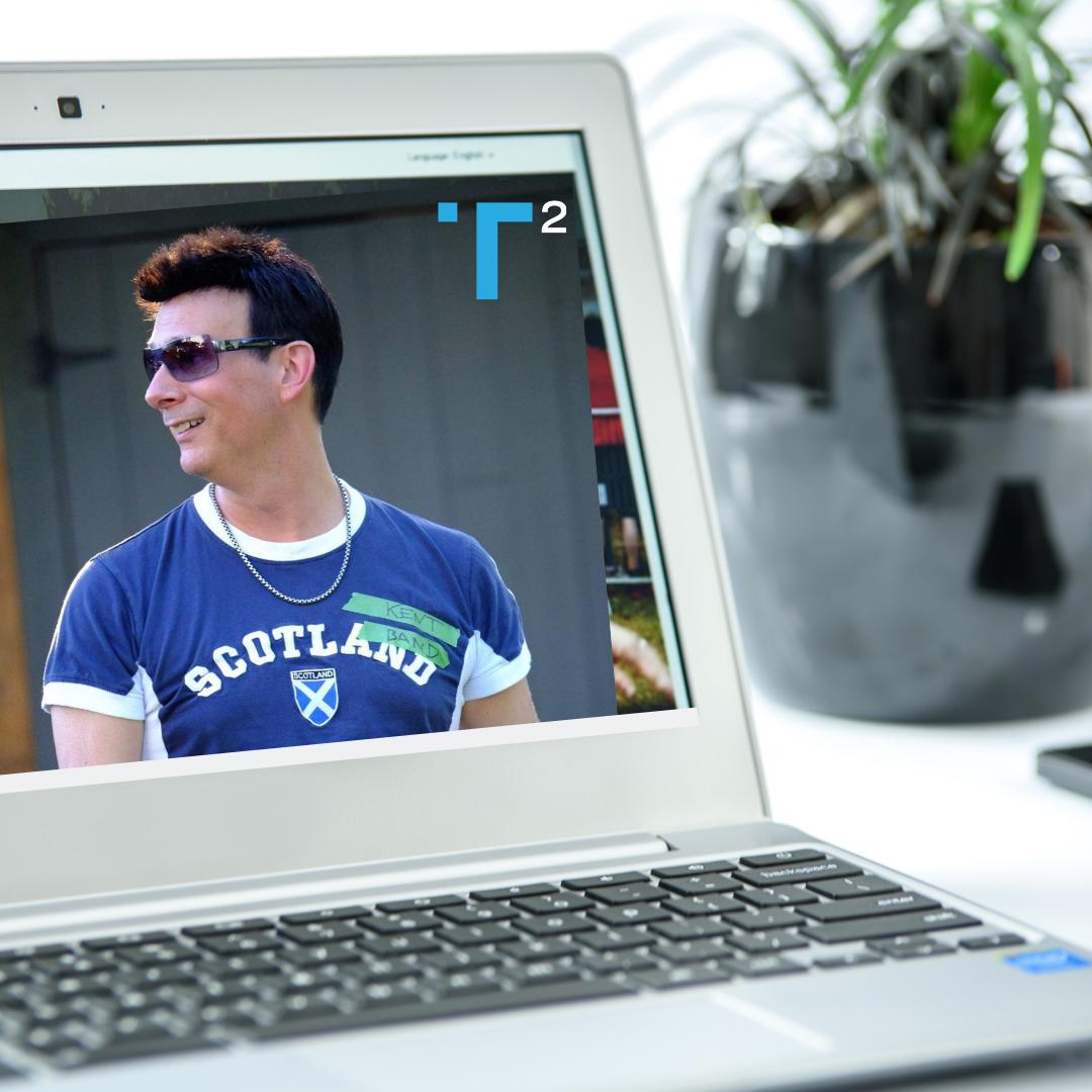 TSquaredMktg's tweet image. In honour of #NationalWebDesignerDay we want to shout out our director of design Kent! This man can really spin a web 🕸

When he&apos;s not creating awesome #websites, you can find him playing #guitar, binge watching #Netflix or walking to #Starbucks.