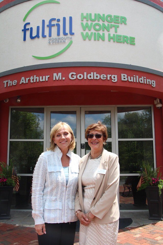 Catholic Charities On Twitter Pictured Here Is Fulfillnj Ceo
