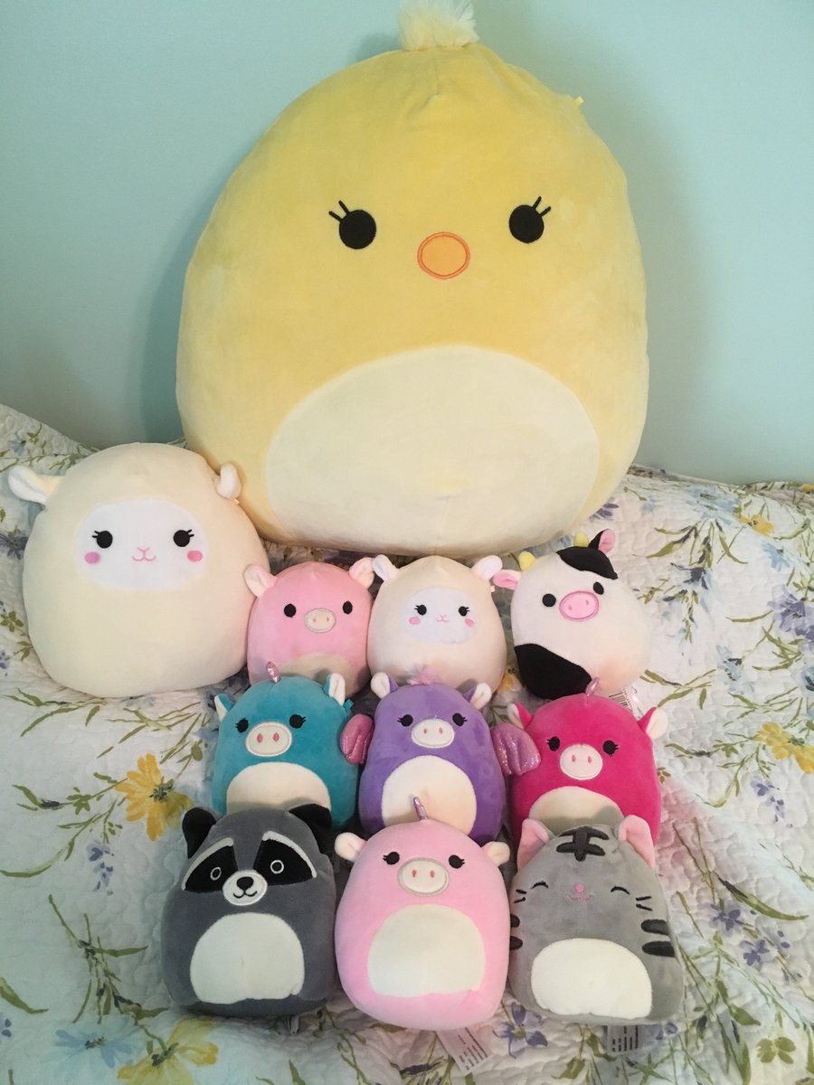 big chick squishmallow