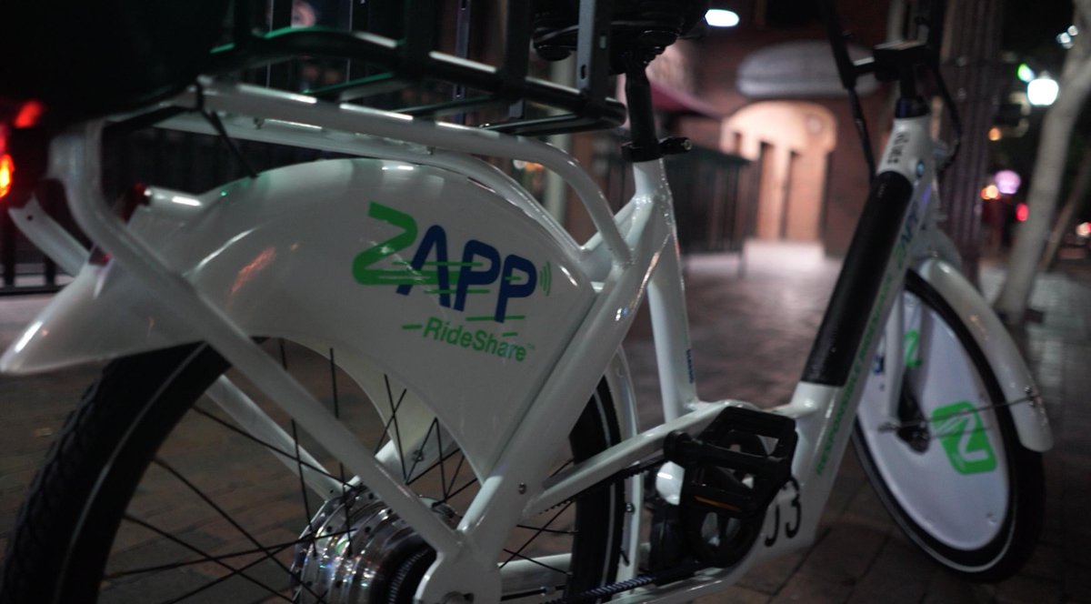zapp bike rack