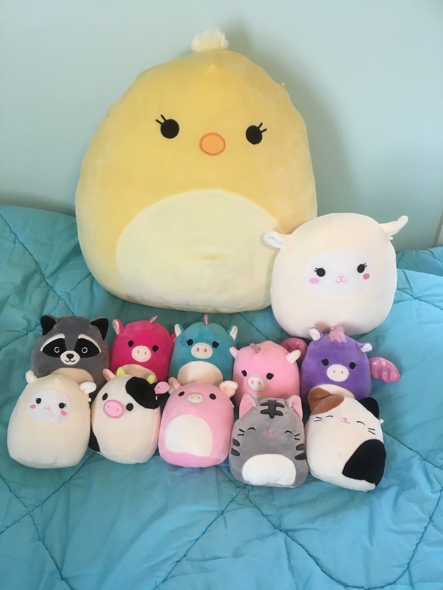 big chick squishmallow
