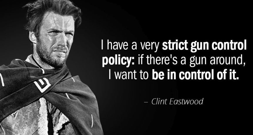 Happy 89th Birthday to a living legend, Clint Eastwood Jr. 