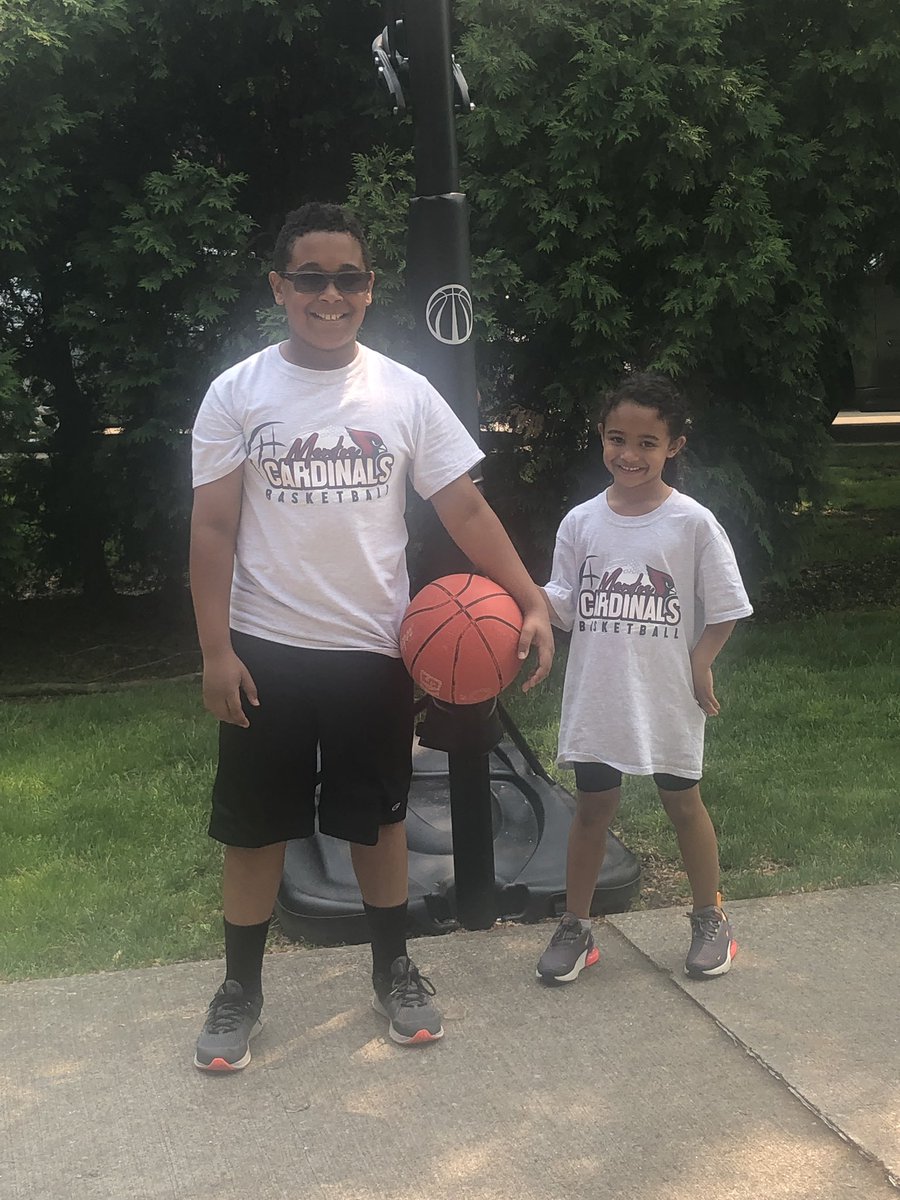 jsorge2's tweet image. Thank you for another fun week at Mentor High School Basketball Camp @CoachKrizancic