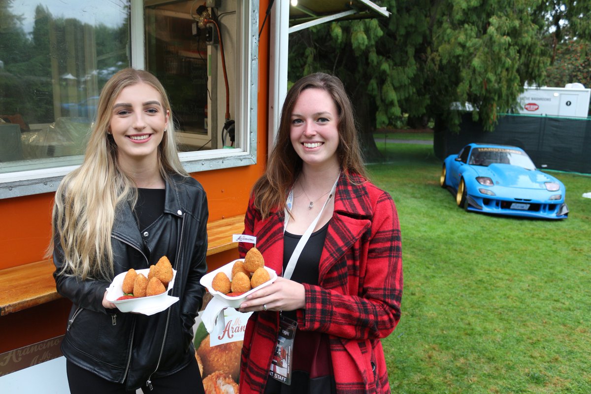 Find us this Saturday at the NOSH Foodie Fest happening at @CapilanoMall in North Vancouver. There will be plenty of delicious food options so come hungry! #NOSHFoodieFest