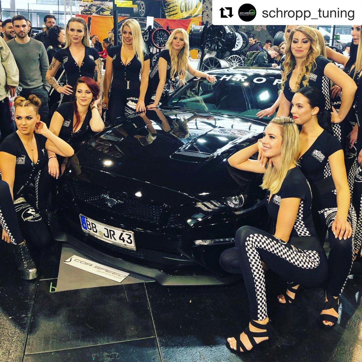 SCTPerformance's tweet photo. #FrontEndFriday
#sctperformance | #scttuned | #scttuner |@schropp_tuning | #tuningshow | #tuningworld | #schropptuning | π©πͺ https://t.co/wfYBcvZkaw
