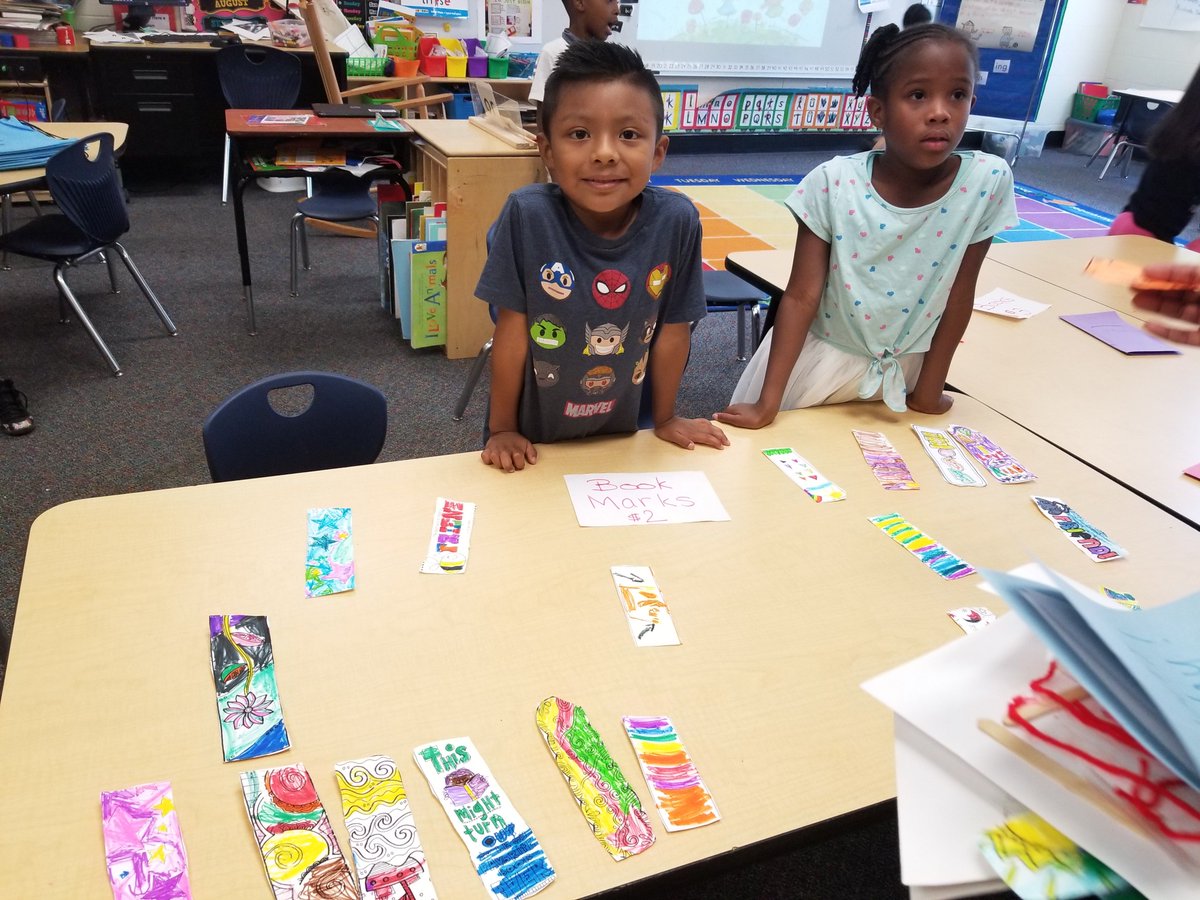 Did you get a chance to visit the Oakhurst Market Place that our Kindergarten students hosted?