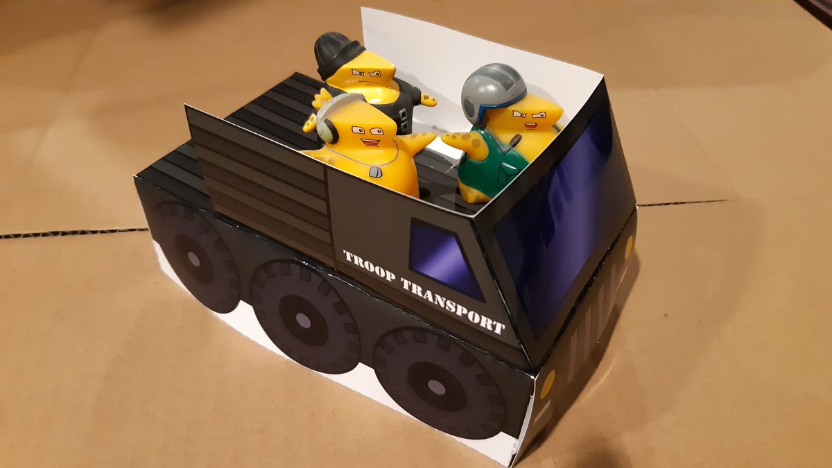 GrahfMetal's tweet photo. Does everyone else still have their official "Cheap as Free" Cheat Commandos playsets and toys? #CheatCommandos #RockRockOn! @homestarrunner @StrongBadActual https://t.co/4eIOVXFNWL