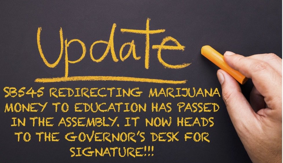 Nevada State Education Association tweet media