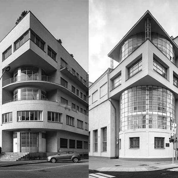 Novocomum -  Como, 1928-29, arch. Giuseppe Terragni.
Club Zuev - Mosca, 1927-29 Il'ja Aleksandrovič Golosov “Novocomum a Como - Club Zuev a Mosca. Avanguardie a confronto". Dal 1 al 30 giugno. San Pietro in Atrio

Qui l'evento su Facebook: … bit.ly/2Xehg7e