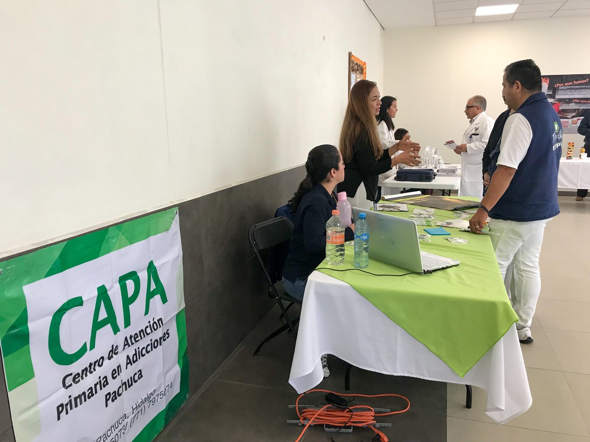 Salud_Hidalgo's tweet photo. CON ACCIONES DE PREVENCIÓN SE CONMEMORA EN HIDALGO EL DÍA MUNDIAL SIN TABACO 2019 “TABACO Y SALUD PULMONAR”

https://t.co/moWvcxw8YS https://t.co/7a7WfLU2gO