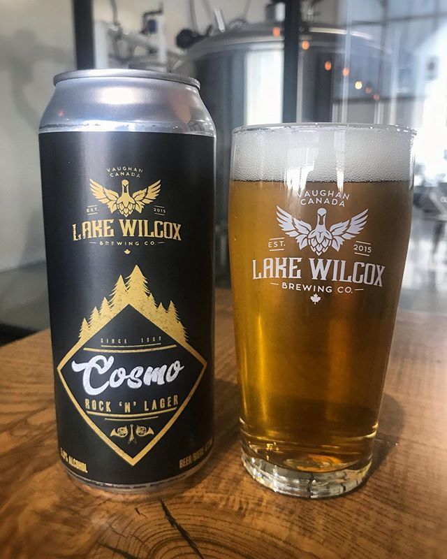 Catch us tomorrow at Cosmo MusicFEST &amp; Expo! We’re hosting the Beer Garden where you can grab a fresh and delicious Cosmo Craft Lager! It’s an all ages event, and FREE ADMISSION! .
.
.
#cosmoFEST #livemusic #expo #foodtrucks #beergarden #festival #freead… bit.ly/2wx83ew