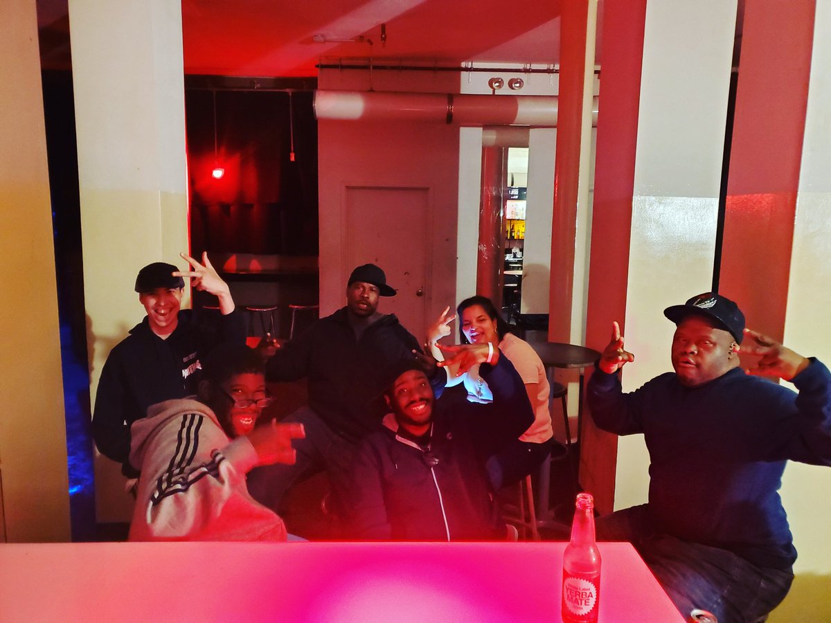 Representing NYC tweet media