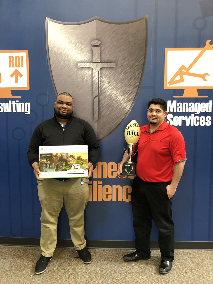 ITW Service Desk tweet media