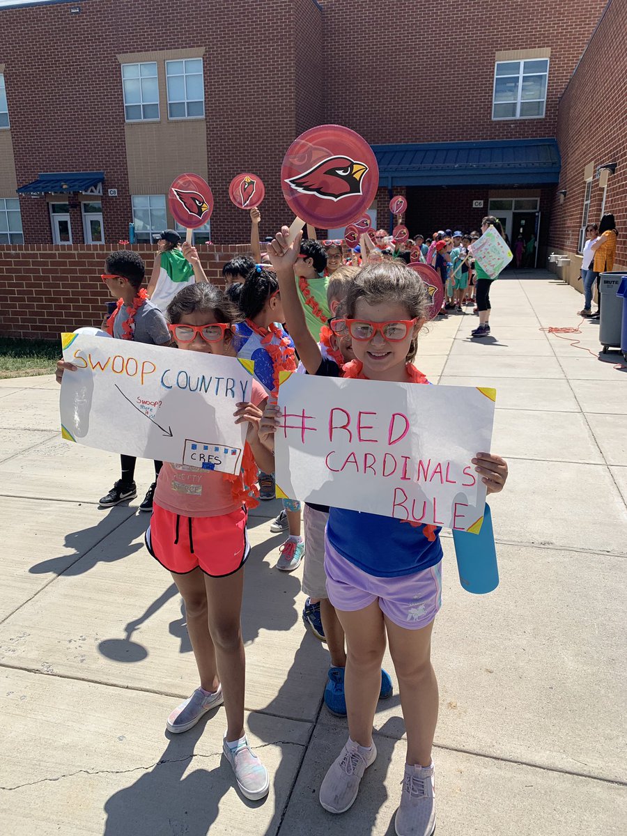 KerriHays's tweet photo. Today was so amazing!! Field Day was awesome @CardinalRidgePE My 2nd graders enjoyed all the activities!! #CREyr5 @CardinalRidgeES 🎉 https://t.co/8gLEownQe1