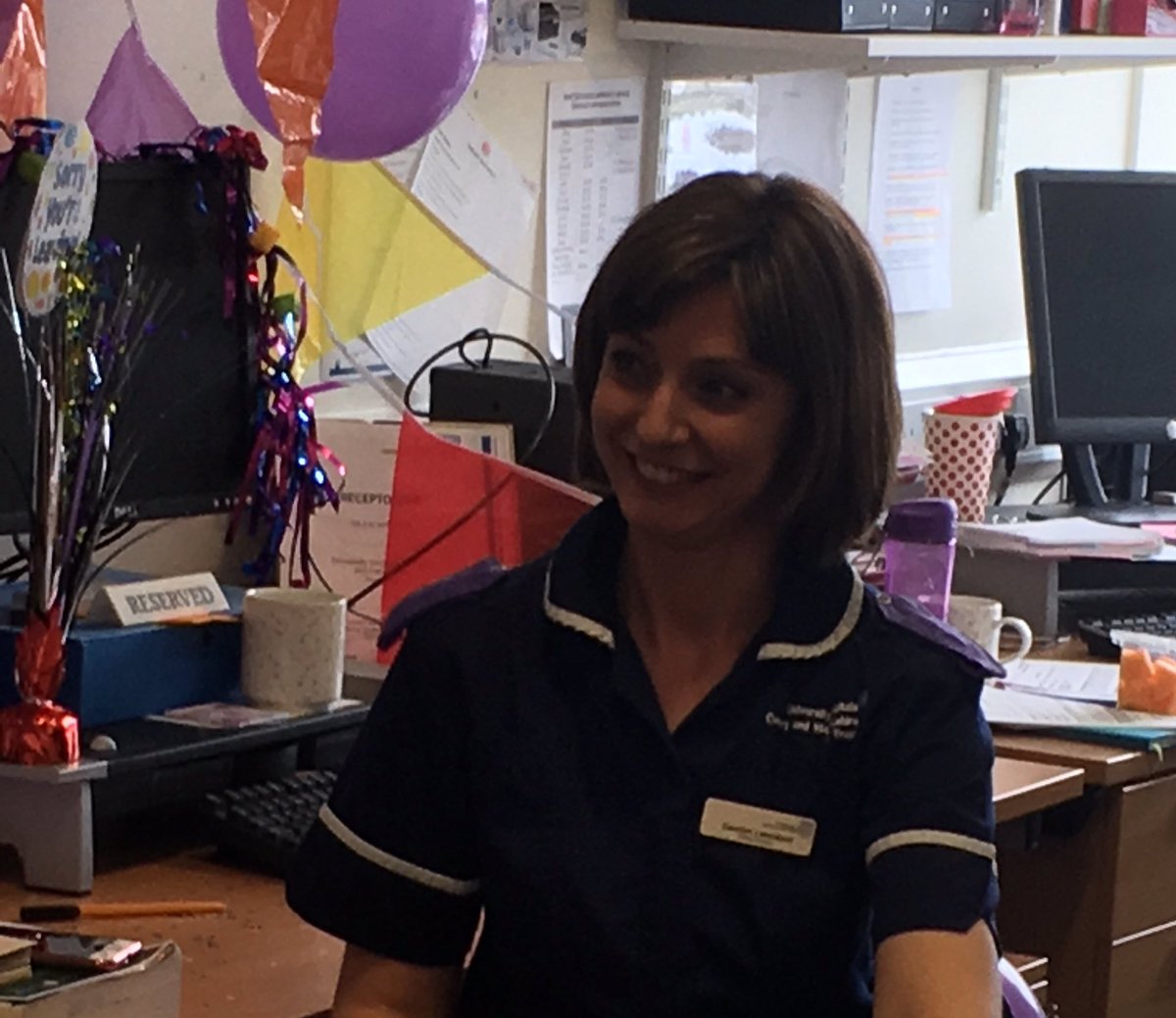 #good luck in new job  #exemplar teacher how lucky are TNA &amp; <a href="/covcampus/">Coventry University</a> it's been great to work with you <a href="/CalLetchford/">Carolyn Letchford</a> <a href="/UHCW_CWIO/">Karen Martin</a> <a href="/annedc7/">Anne Dela Cerna</a> @vickyADN <a href="/Lottie_cairns/">Charlotte Cairns</a> &amp; <a href="/NGHnhstrust/">Northampton General Hospital 💙</a> in ITU over the years <a href="/LisaSwa02917581/">Lisa Swan</a> <a href="/nag2710/">Natalie G - RN 💙</a> #willweworktogetheragain 😉