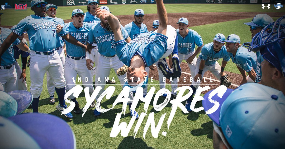 Indiana State Baseball tweet media