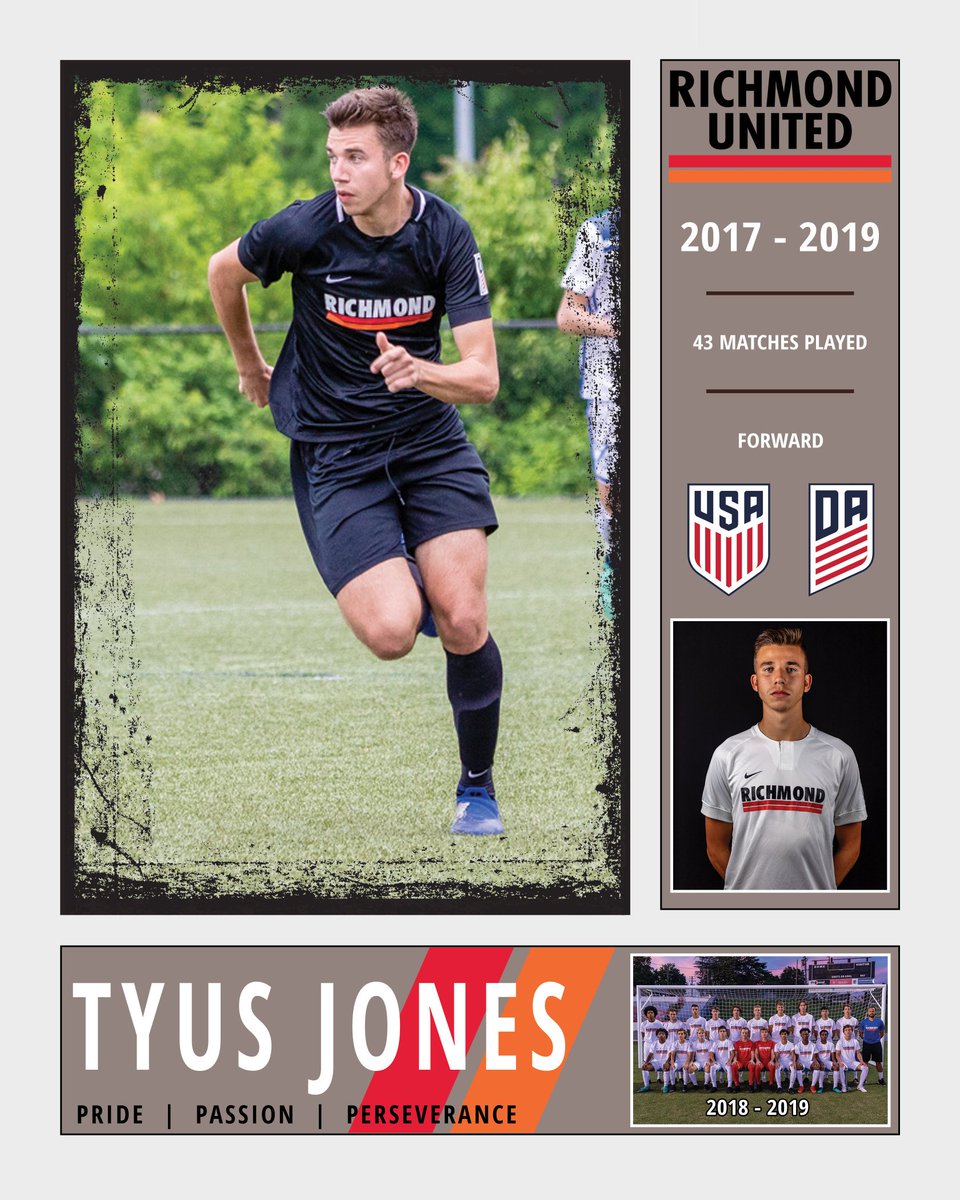 RichmondUtd's tweet photo. SENIOR DAY 2019!!

Come out an support our senior class as they take on Bethesda SC at 2pm at Ukrop Park field 1.

This will be the final regular season game for our 15 seniors.

Congratulations to all the boys...we are proud of each and every one of you. https://t.co/zpDpj8hswd